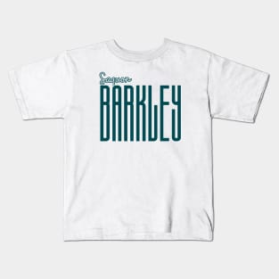 SAQUON BARKLEY PHILADEPHIA EAGLES Kids T-Shirt